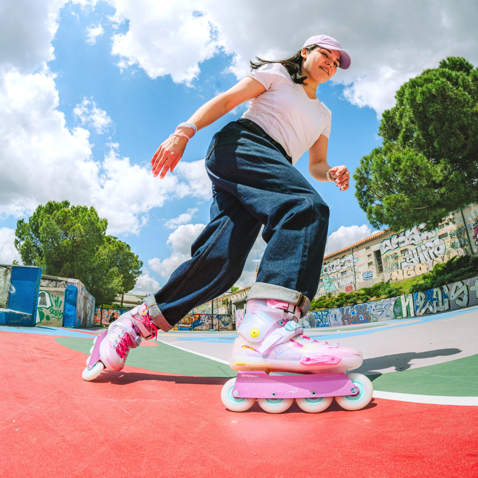 Flying Eagle X5D SHRIKE PRO Rosa Full Skate Shop