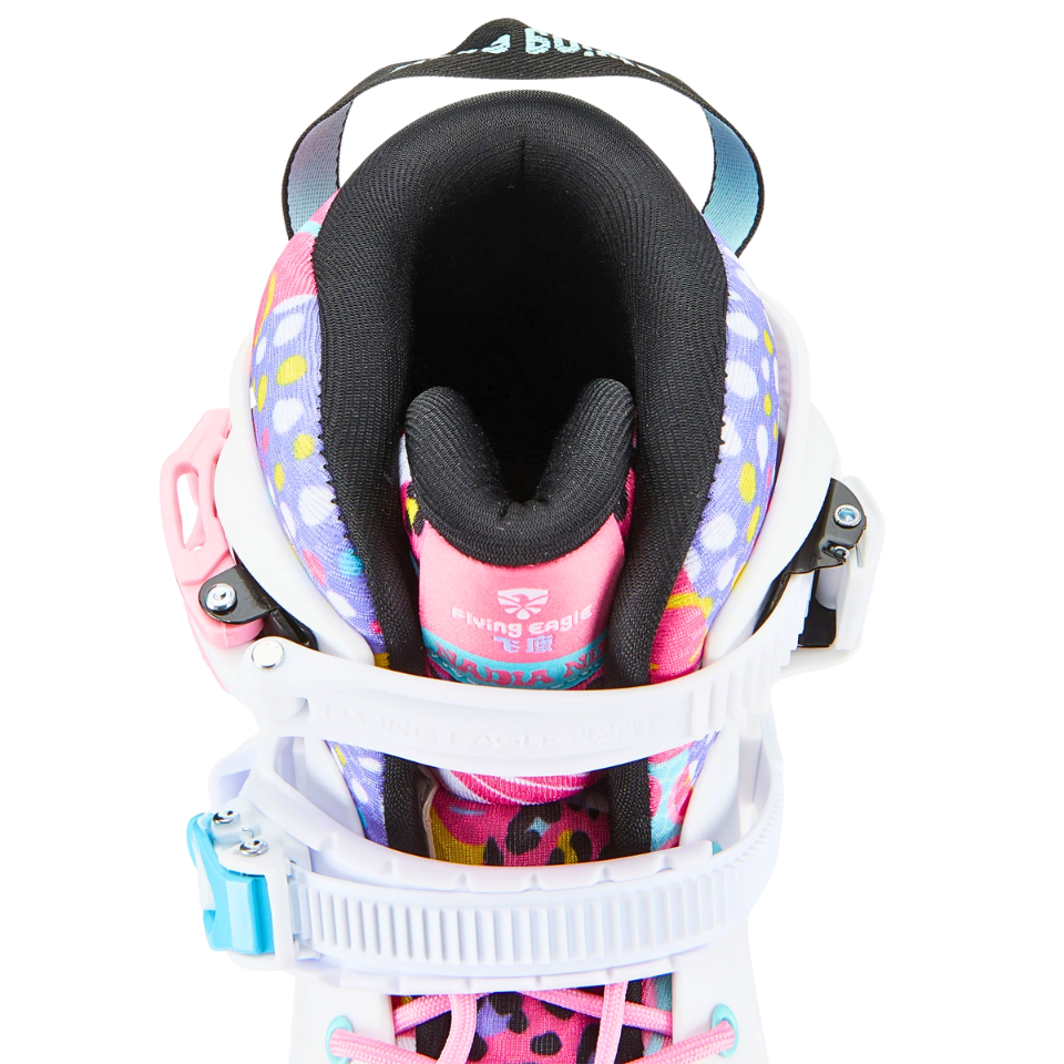 Patines Flying Eagle NADIA ND - Rosa