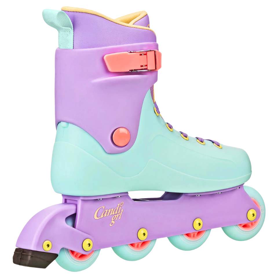 Roller Derby Candi Grl South Beach Inline - Miami Niza Roller Derby