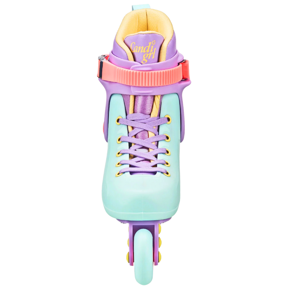 Roller Derby Candi Grl South Beach Inline - Miami Niza Roller Derby
