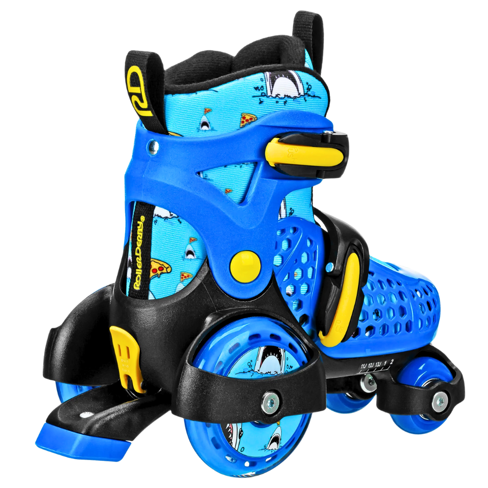 Fun Roll Jr Patines ajustables para niños