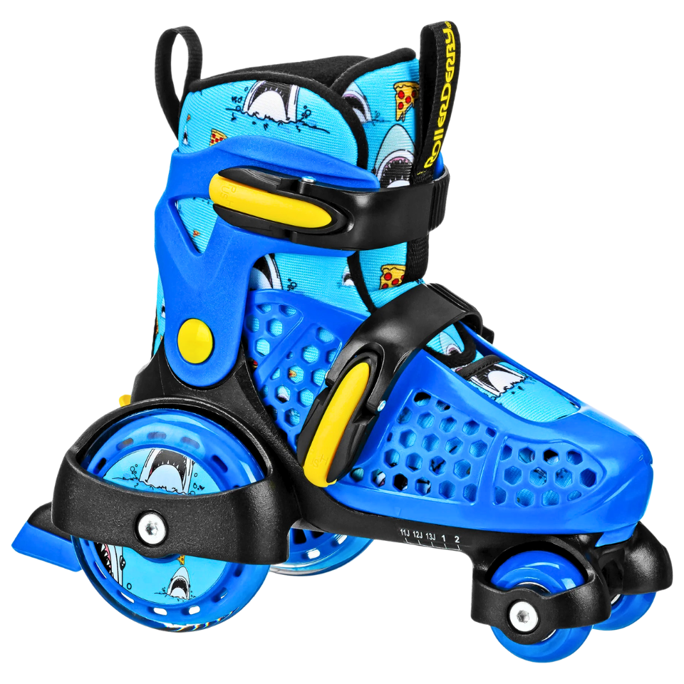 Fun Roll Jr Patines ajustables para niños