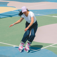 Flying Eagle X5D SHRIKE PRO Rosa Full Skate Shop