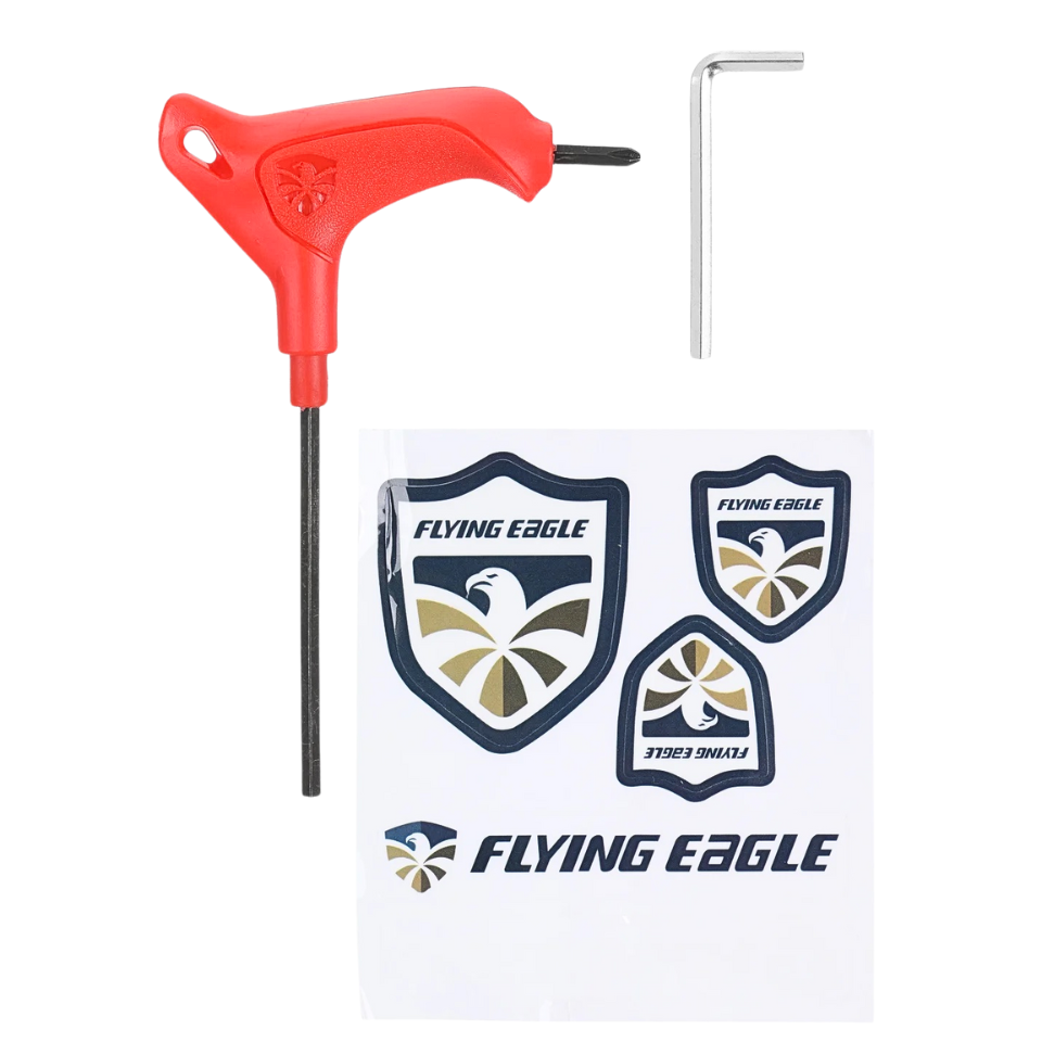 Flying Eagle Enkidu Negro Flying Eagle