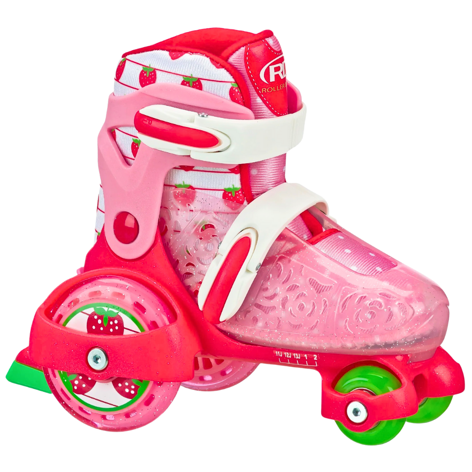 Fun Roll Jr Patines ajustables para niña
