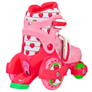 Fun Roll Jr Patines ajustables para niña Roller Derby