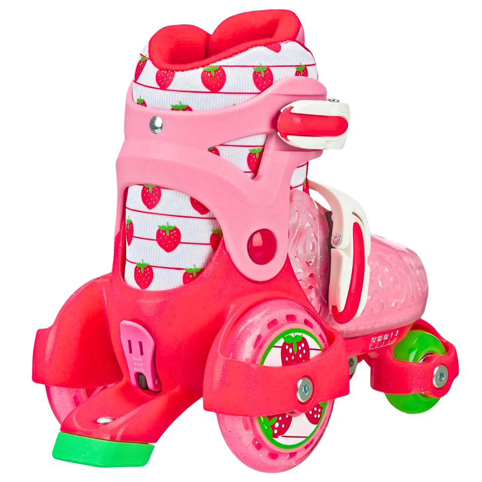 Fun Roll Jr Patines ajustables para niña