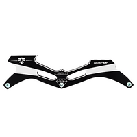 Frame Flying Eagle Crow negro 3x110mm Flying Eagle