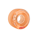 Bruiser Cruiser Wheel 62mm Clear Coral Globe
