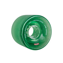 Conical Cruiser Wheel 65mm Clear Forest Globe