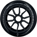 Ruedas Flying Eagle CROCANTI 125mm Negra Flying Eagle