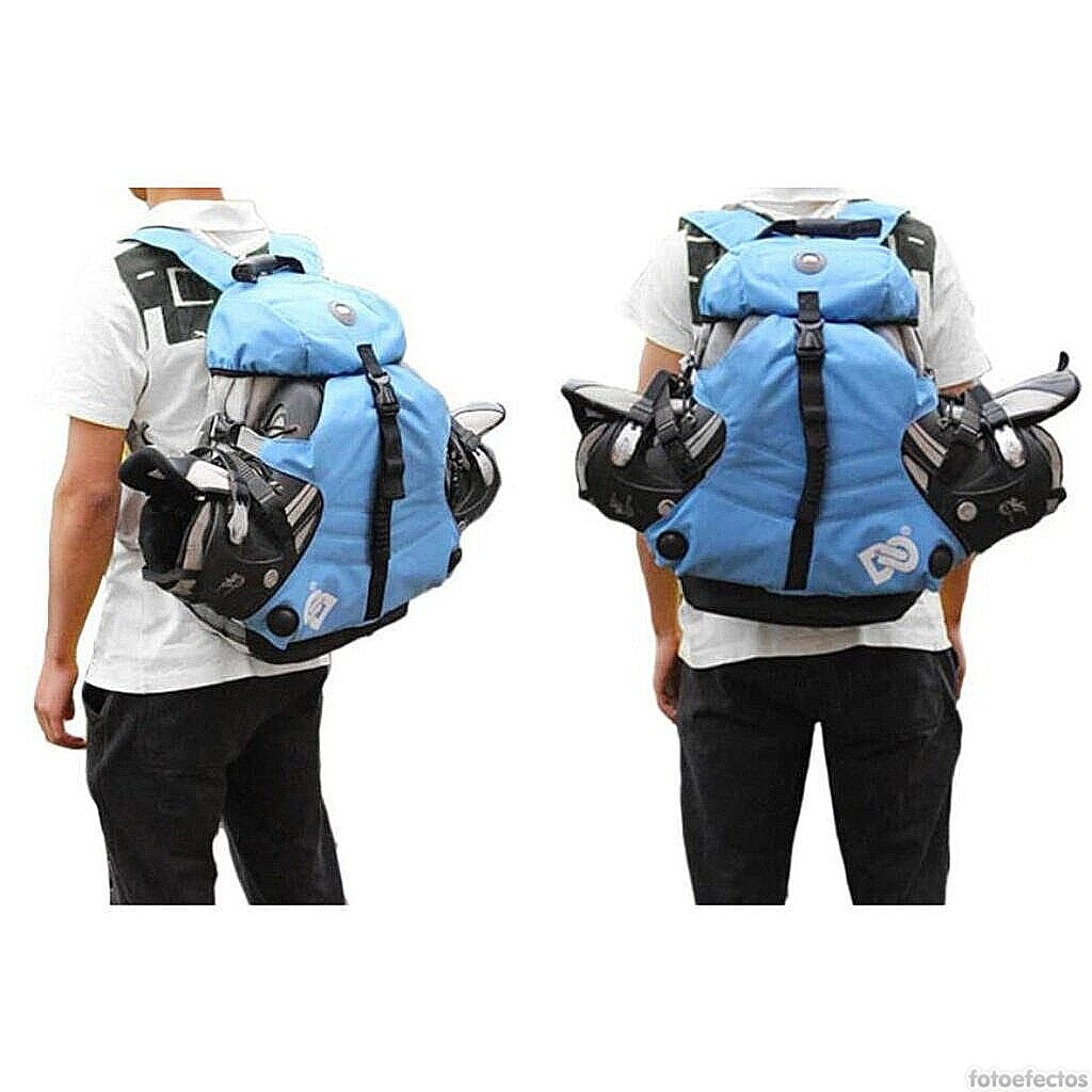 Mochila para patines