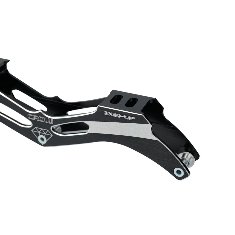 Frame Flying Eagle Crow negro 3x110mm Flying Eagle