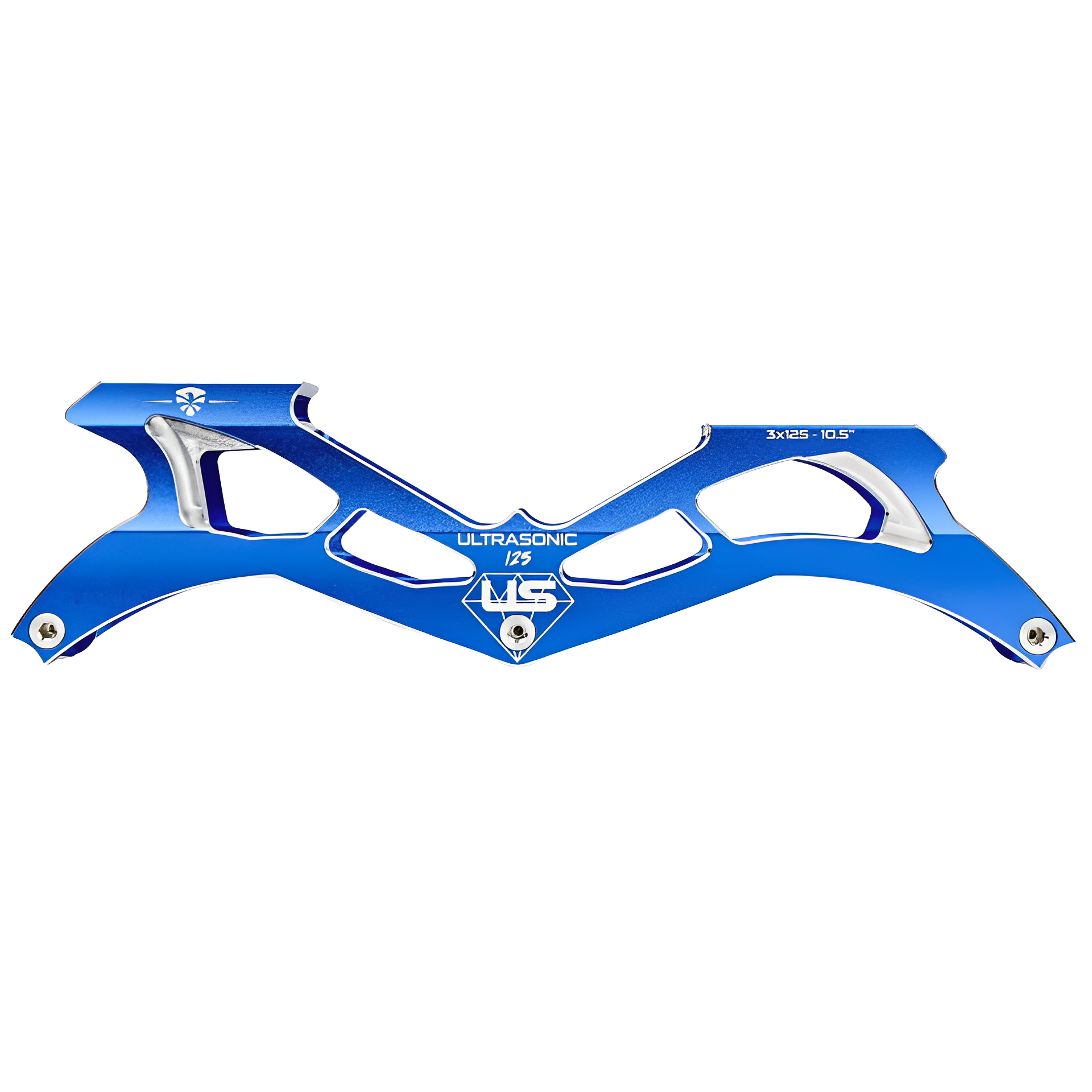 Frame Flying Eagle 3X125mm Azul