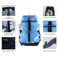 Mochila para patines Full Skate Shop