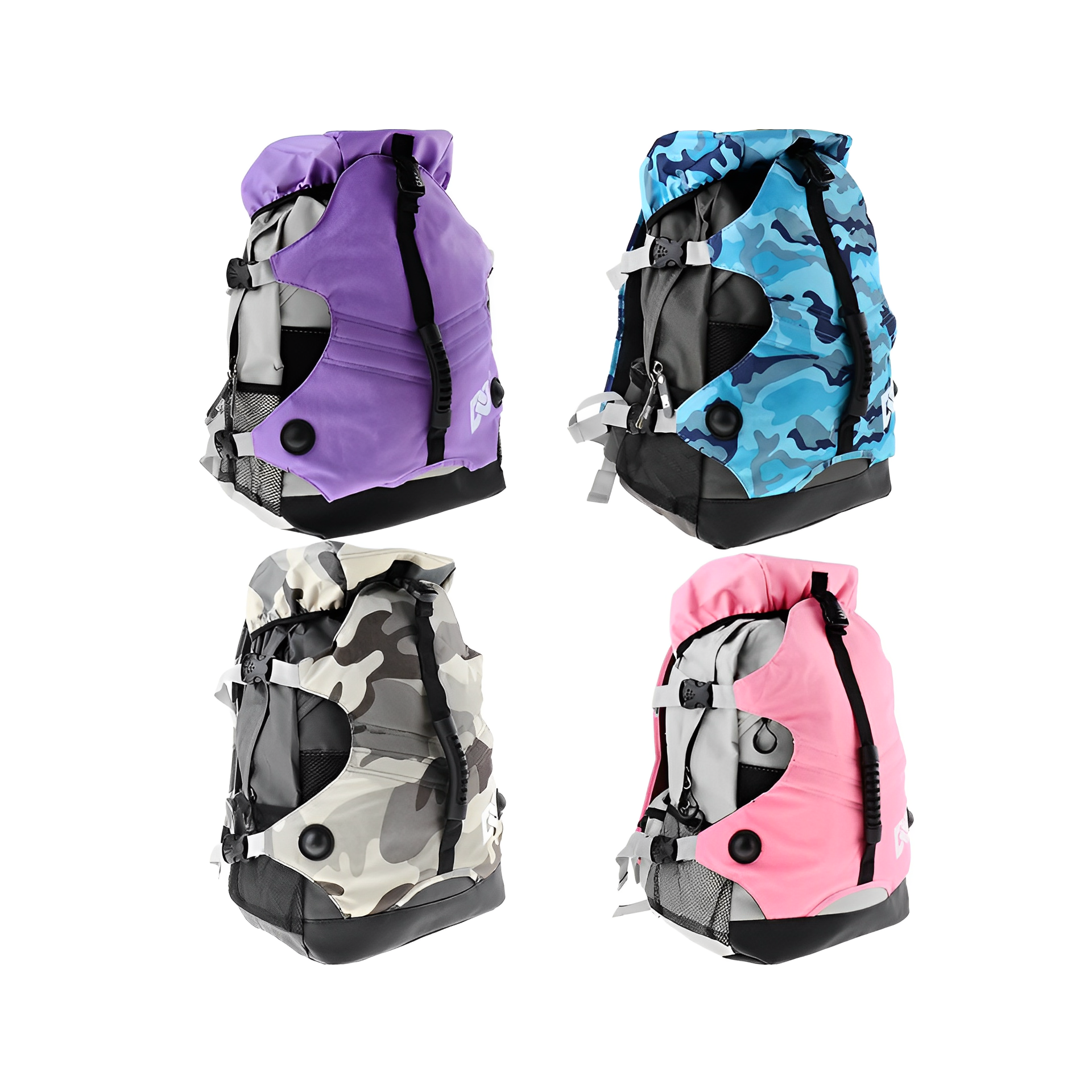 Mochila para patines
