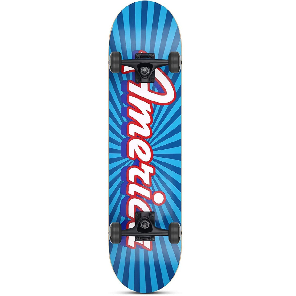 Skateboard completo America Full Skate Shop