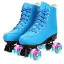 Patines quad o cuatro ruedas para mujeres Full Skate Shop