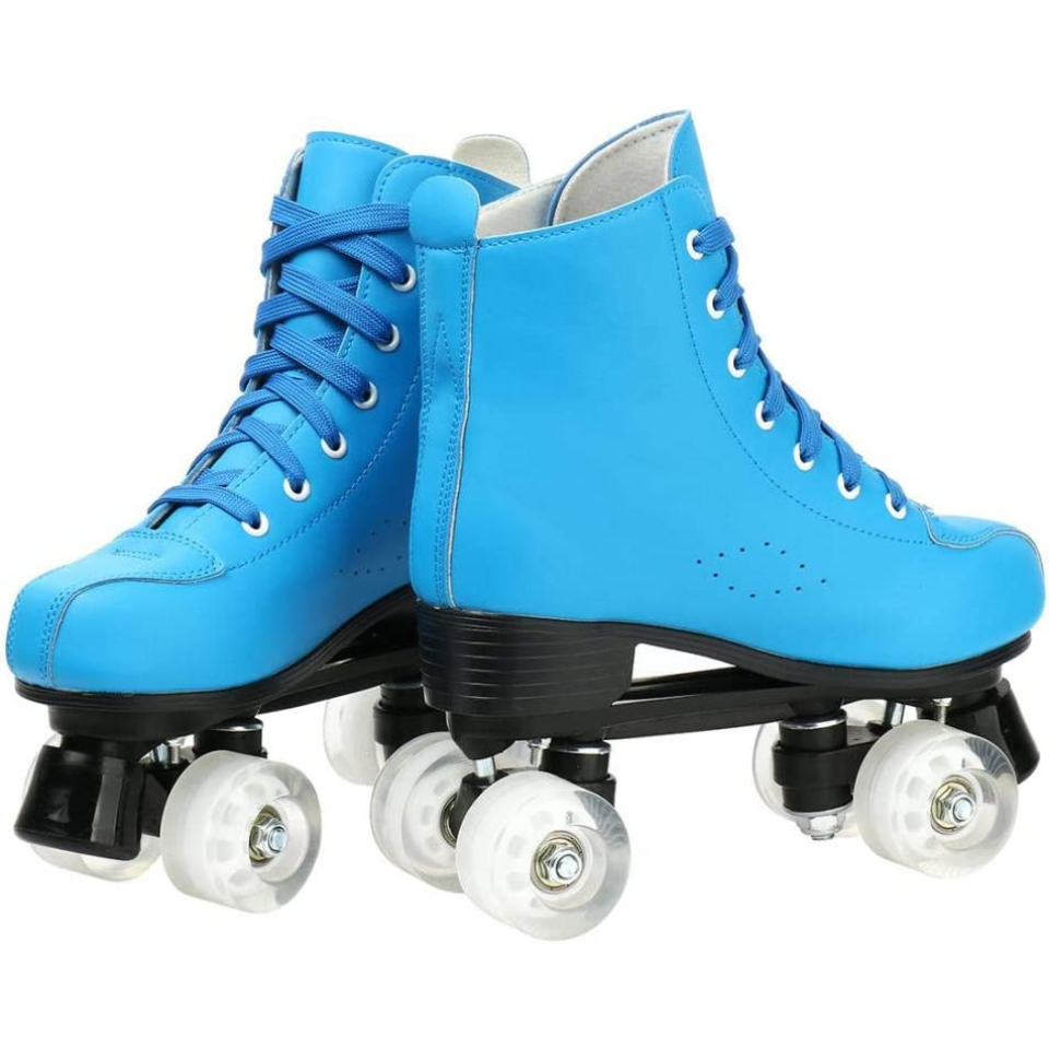 Patines quad o cuatro ruedas para mujeres Full Skate Shop