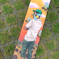Flower Boy Gripe Tape Rika Yushi