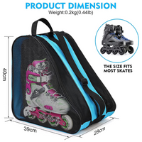 Bulto para patines Full Skate Shop