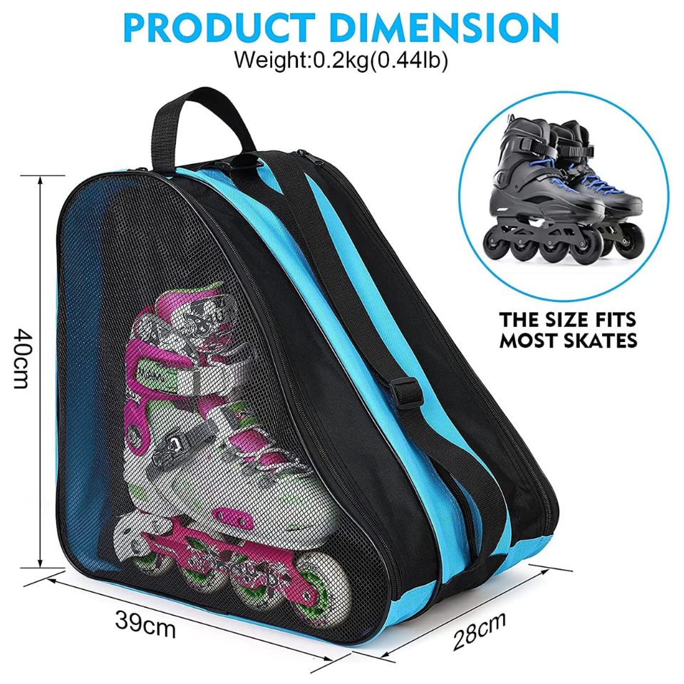Bulto para patines Full Skate Shop