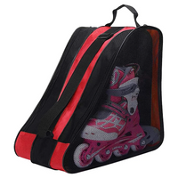 Bulto para patines Rojo Full Skate Shop