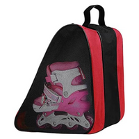 Bulto para patines Rojo Full Skate Shop
