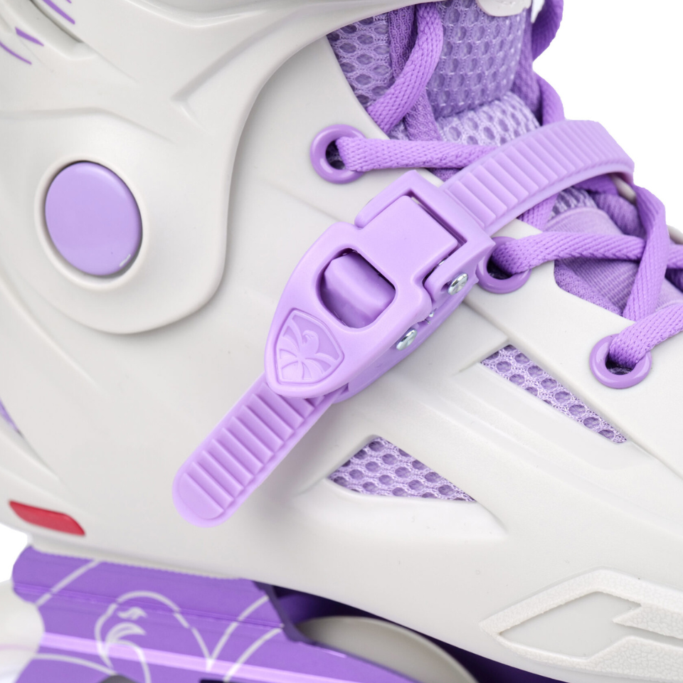 Flying Eagle FBS+ Blanco/Morado