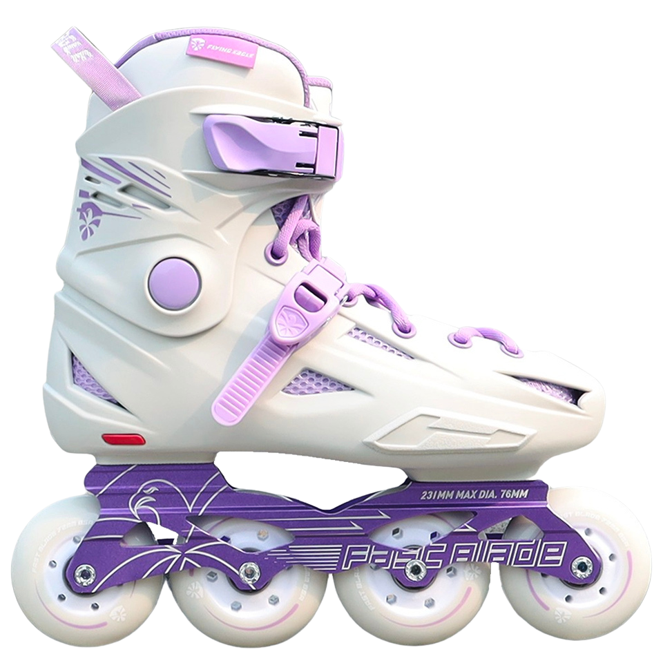 Flying Eagle FBS+ Blanco/Morado