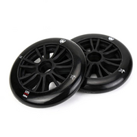 Ruedas Flying Eagle SHR Speed 125mm/88A Negro Flying Eagle