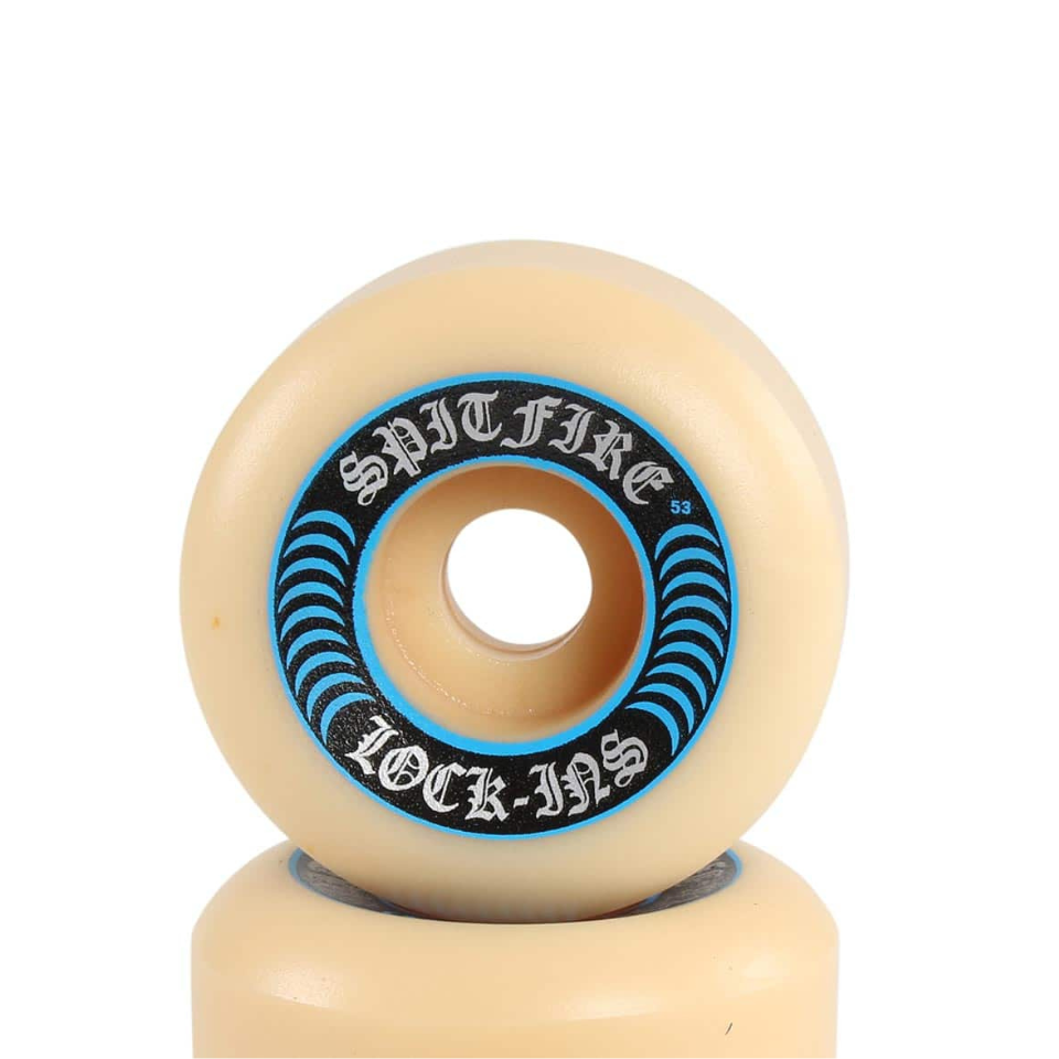 Ruedas Spitfire Formula Four Lock-ins 99D de 52 mm – Full Skate Shop