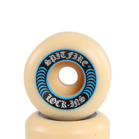 Ruedas Spitfire Formula Four Lock-ins 99D de 52 mm Spitfire