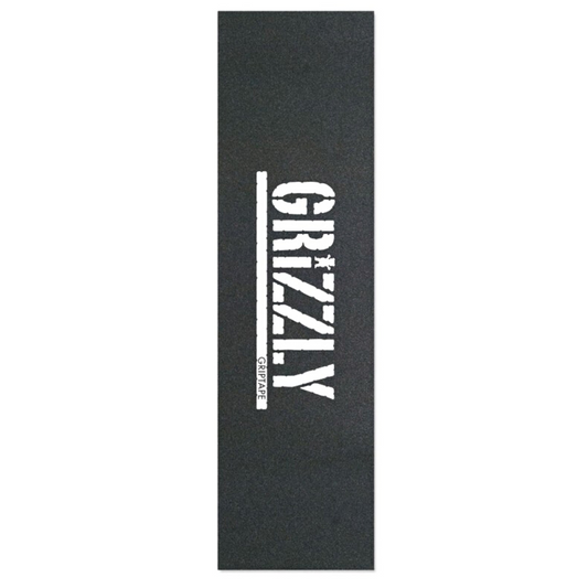 Lija Skate Grizzly Stamp Print Blanca Grizzly