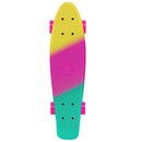 Minicruiser Fish Skateboard Multicolor Fish Skateboard