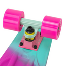 Minicruiser Fish Skateboard Multicolor Fish Skateboard