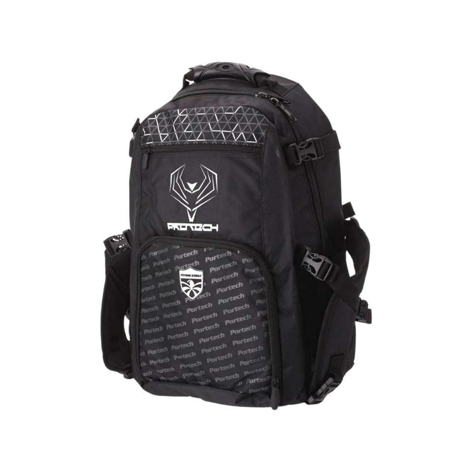 Mochila Flying Eagle Portech (L) Negro