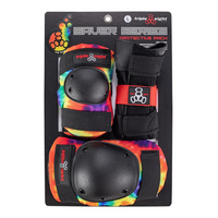 Protecciones Triple 8 Multicolor Triple 8