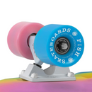 Minicruiser Fish Skateboard Multicolor Fish Skateboard