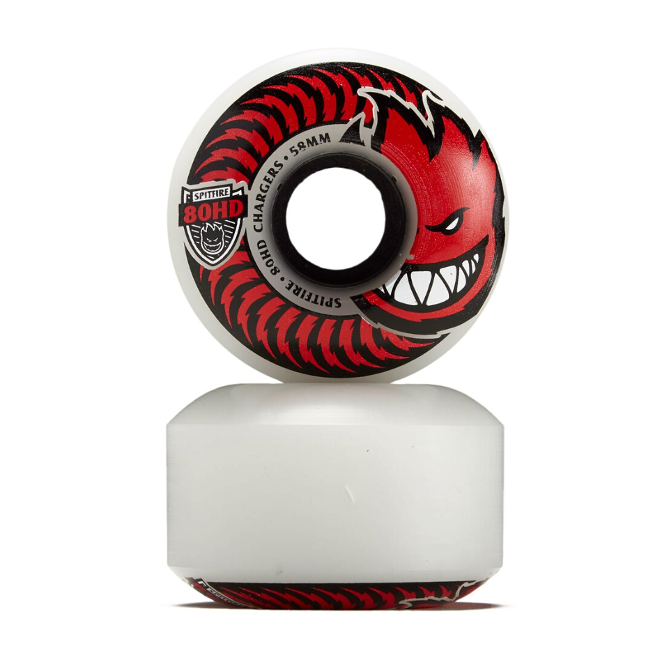 Ruedas Spitfire Classic Chargers 56mm 80HD Spitfire