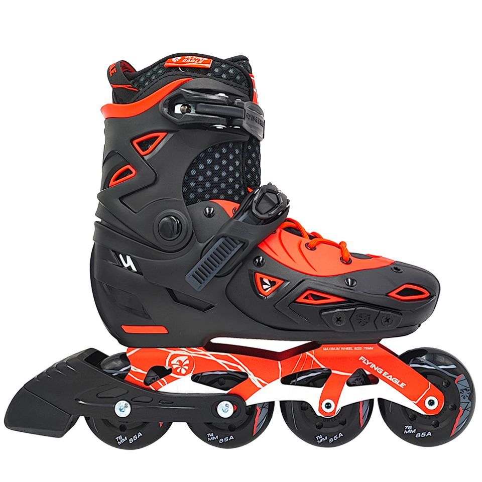 Flying Eagle S9 Rojo