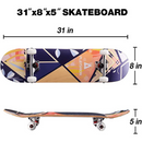 Skateboard PlAyshion Full Skate Shop