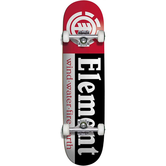 Element Section Skateboard Completo Element