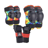 Protecciones Triple 8 Multicolor Triple 8