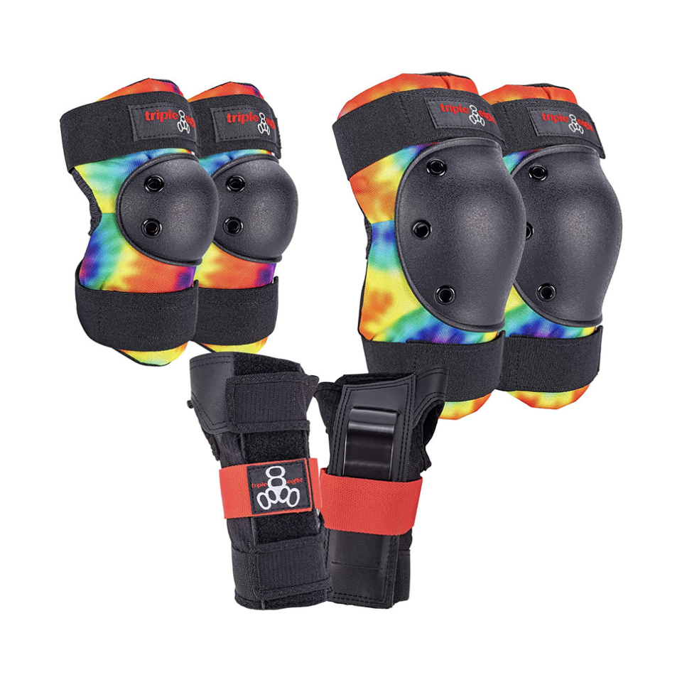 Protecciones Triple 8 Multicolor