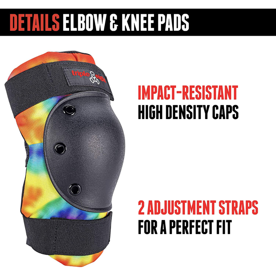 Protecciones Triple 8 Multicolor Triple 8