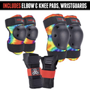 Protecciones Triple 8 Multicolor Triple 8