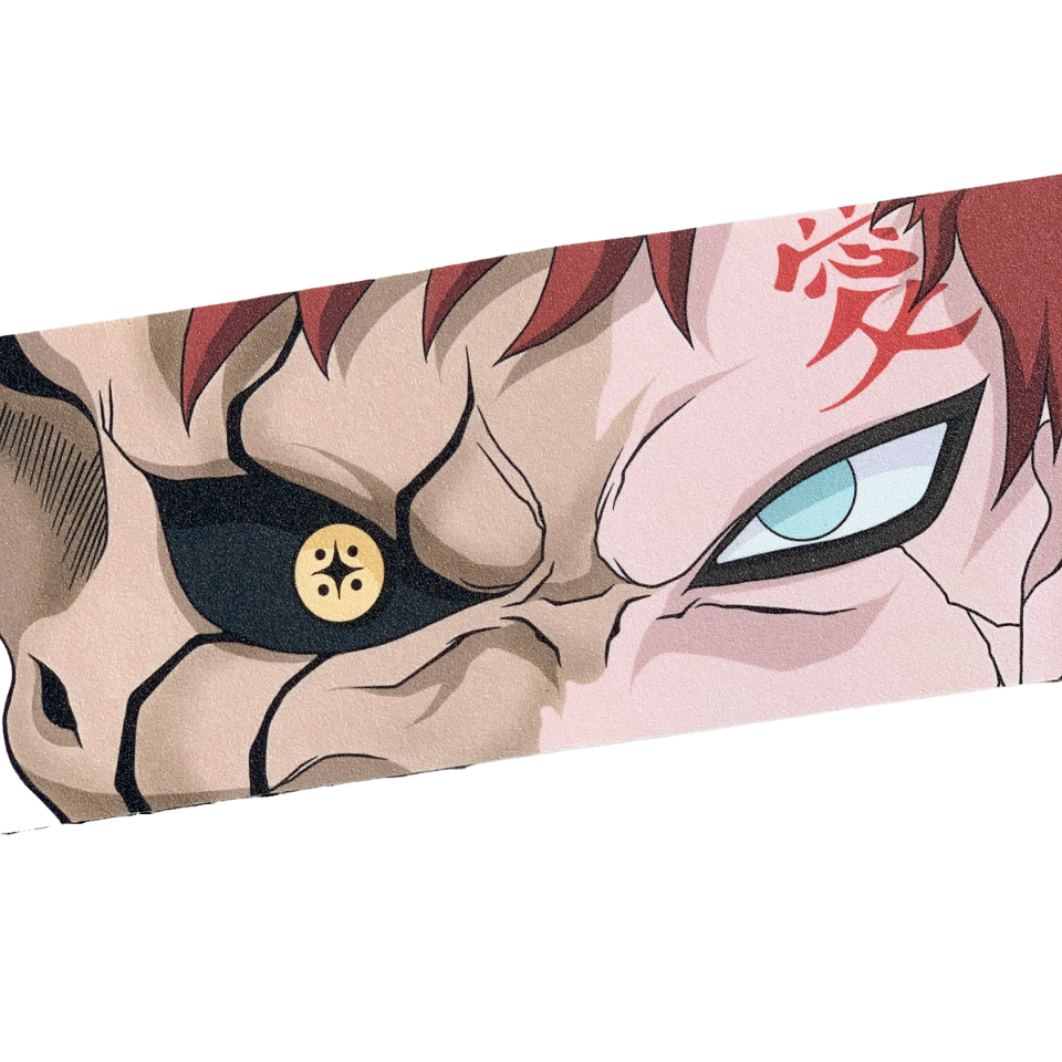 Gaara of the Sand griptape