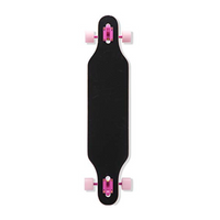 QingAn Longboard Skateboard, 41-Inch Downhill QingAn