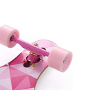 QingAn Longboard Skateboard, 41-Inch Downhill Full Skate Shop